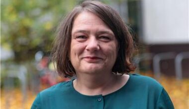 Henrike Müller als Bremer Umweltsenatorin nominiert