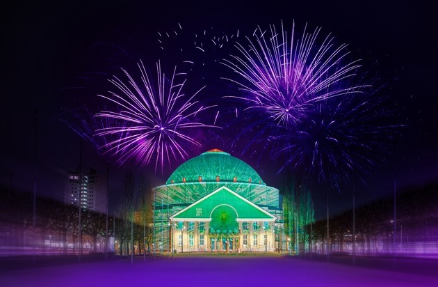 Hannover Marketing & Tourismus GmbH (HMTG) lädt mit ihrer Winterkampagne 2025 in die ...