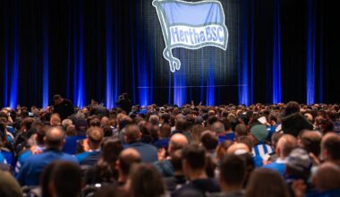 Berlin & Brandenburg: Herthas Mitglieder sollen die digitale Frage beantworten