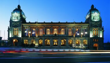 Die Historische Stadthalle in Wuppertal. Foto: Lars Langemeier