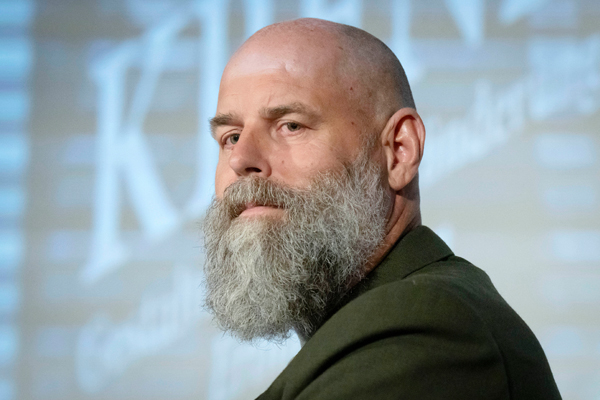 Holger Friedrich bringt "Ostdeutsche Allgemeine Zeitung" im Februar in Chemnitz an den Start.