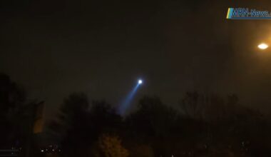 Hubschrauber Vermisstensuche Nacht