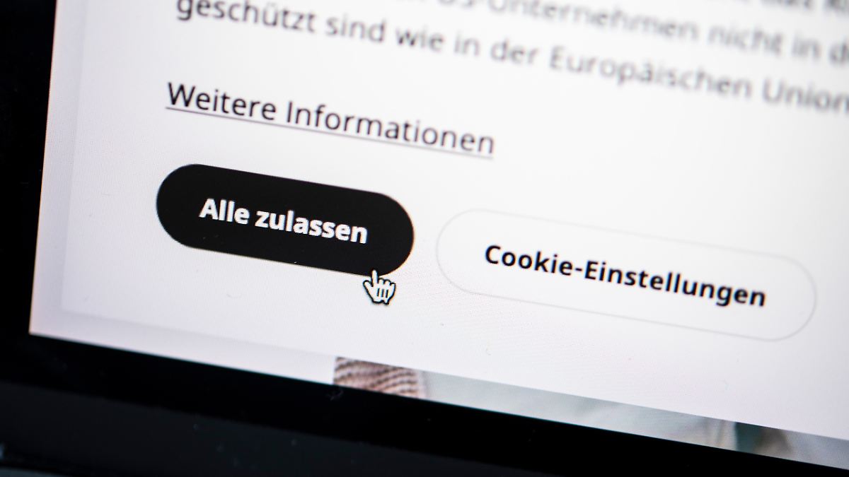 Der Tag auf ntv.de am Mittwoch, 19. November 2025