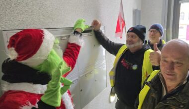 ÖPNV-Mitarbeiter in Sachsen-Anhalt übergeben Tarifforderungen an die Arbeitgeber – Du bist Halle