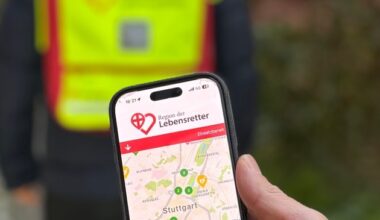 FW Stuttgart: Ein Jahr "Region der Lebensretter" in Stuttgart - erfolgreicher Start ...