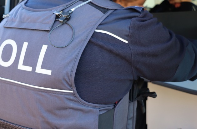 HZA-BI: Wach- und Sicherheitsgewerbe im Visier - Hinweis sorgt für ...