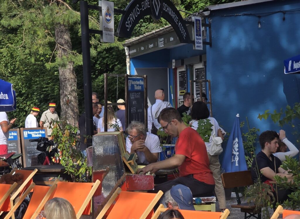 Kunst und Klang für den guten Zweck