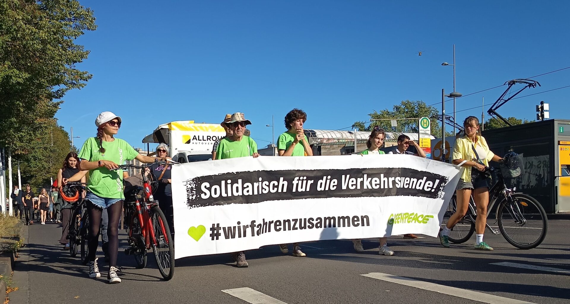 Fridays For Future Leipzig beteiligt sich an weltweiten Klimaprotesten zur Weltklimakonferenz · Leipziger Zeitung
