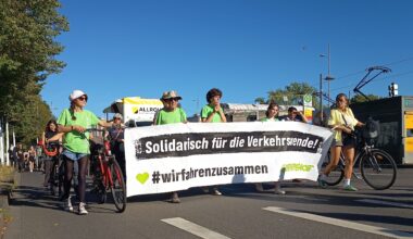 Fridays For Future Leipzig beteiligt sich an weltweiten Klimaprotesten zur Weltklimakonferenz · Leipziger Zeitung