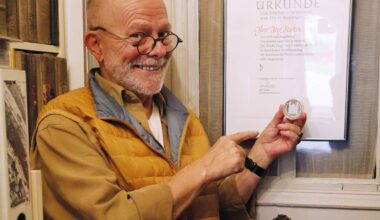 Jörg Stuttmann: Archivar der Augsburger Stadtseele