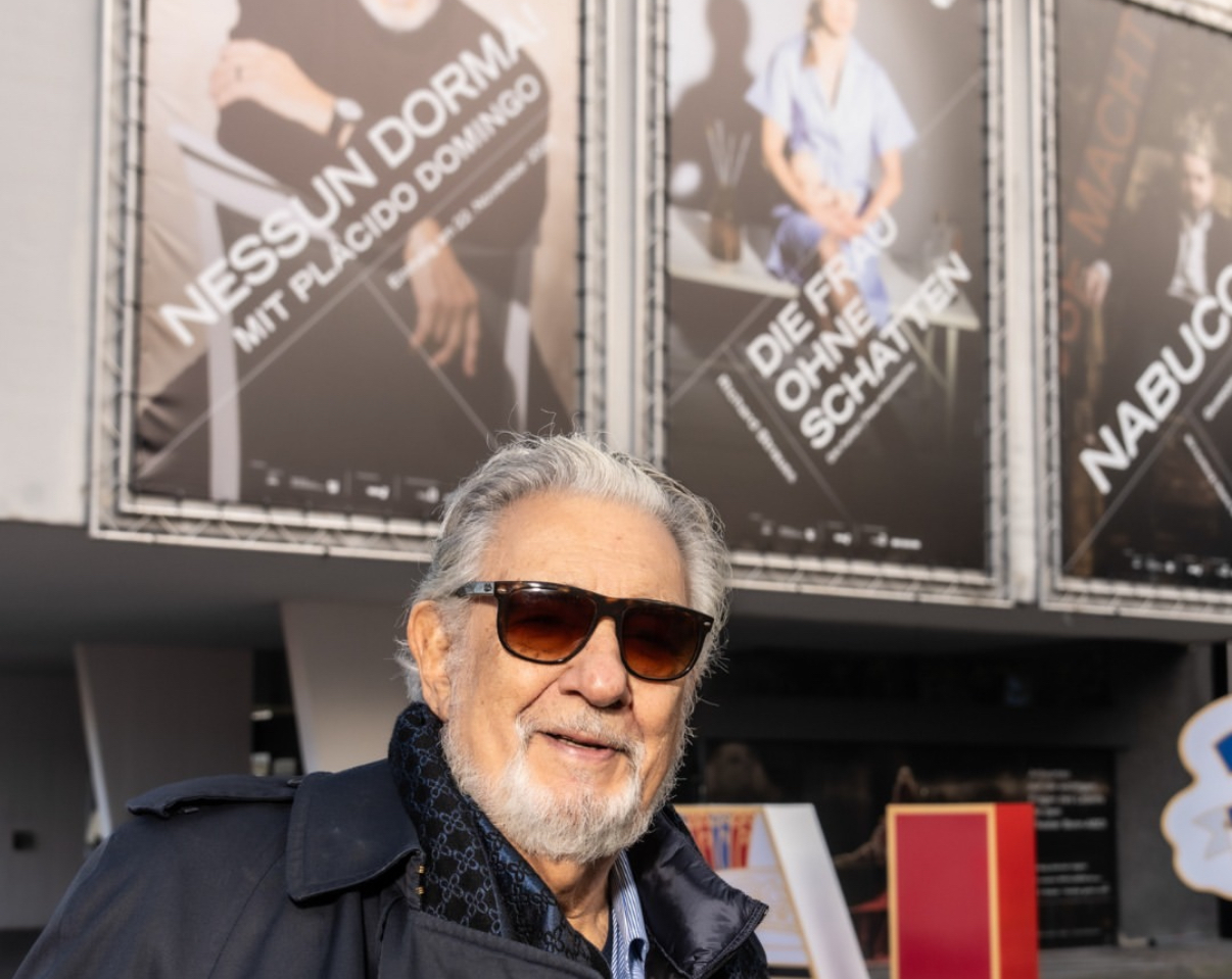 Plácido Bonnwitschny - BackstageClassical