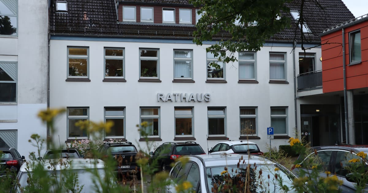 Stadt hat eine Wahl verdient