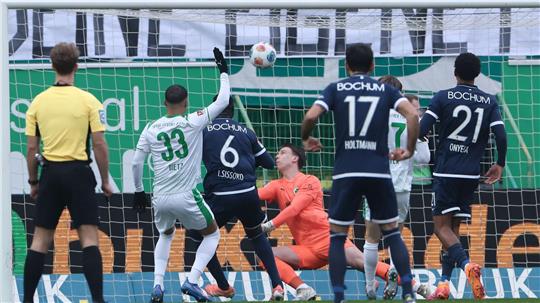 VfL Bochum verschärft Krisenlage in Fürth