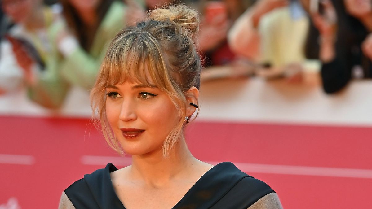 "Die Piloten haben geweint": Jennifer Lawrence überlebte Flugzeugunglück nur knapp