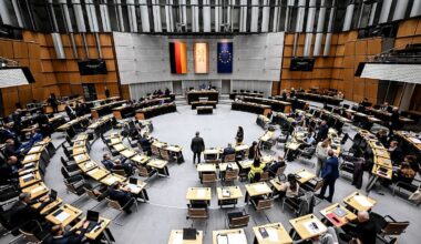 Berlin & Brandenburg: Landesparlament debattiert über Milliarden aus Bundesmitteln