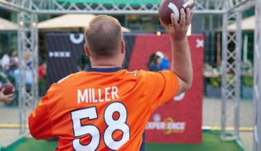 Berlin & Brandenburg: Döner, Colts und Eko Fresh: Diese NFL-Events gibts in Berlin