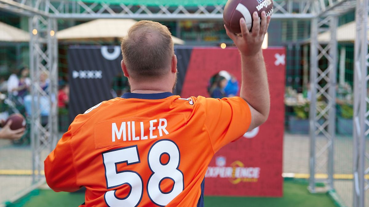 Berlin & Brandenburg: Döner, Colts und Eko Fresh: Diese NFL-Events gibts in Berlin