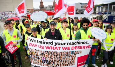 Berlin & Brandenburg: Einigung im Streit um Stellenabbau bei Tiktok erzielt