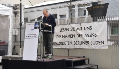 Berlin & Brandenburg: "Niemals vergessen" – Gedenken an Opfer der Novemberpogrome