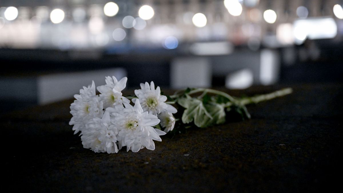 Berlin & Brandenburg: Pogromnacht 1938: Berlin gedenkt der jüdischen Opfer