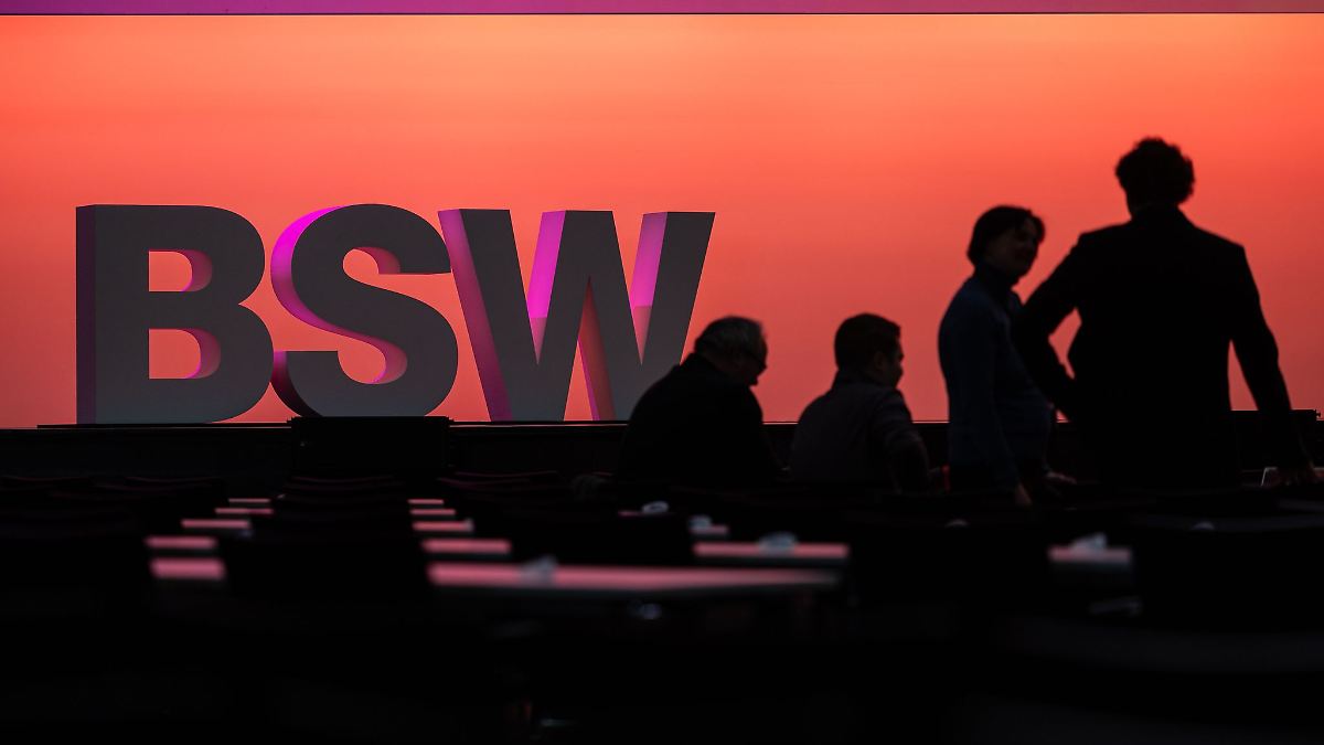 Berlin & Brandenburg: BSW-Jugend Brandenburg startet - Kandidat nennt rote Linien