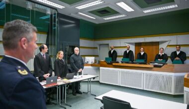 Berlin & Brandenburg: Gericht: Abbruch von "Palästina-Kongress" rechtswidrig