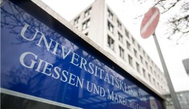 UKGM-Klinikdirektoren kritisieren Ungleichbehandlung