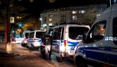 Hamburg & Schleswig-Holstein: Halloween in Hamburg: Strategie der Polizei ging auf