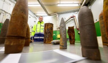 Niedersachsen & Bremen: Höchste Sicherheitsstufe bei Vernichtung von Chemiewaffen