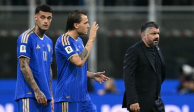 Heißes Duell für Türkei: WM-Playoffs: Italien bekommt unangenehmen Gegner zugelost