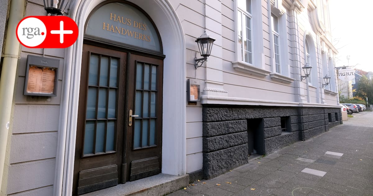 Remscheid: Historisches Gaststättenfoto: Das verbinden unsere Leser mit dem Lokal an der Hindenburgstraße