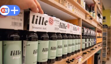 Flaschenbier der Lille-Brauerei Kiel kommt jetzt aus Hamburg