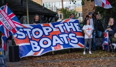 Härtester Kurs seit Jahrzehnten: Großbritannien will Asylregeln verschärfen
