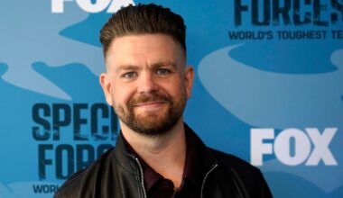 Ozzys Sohn gruselt es vor Insekten: Jack Osbourne zieht ins britische Dschungelcamp