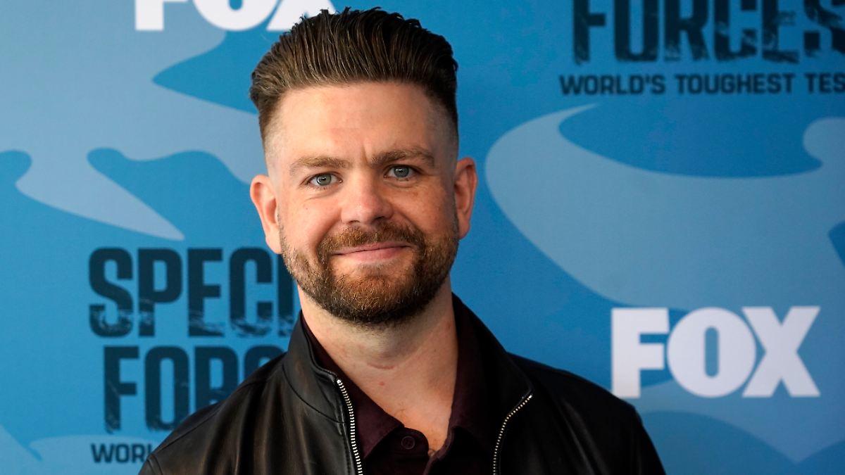 Ozzys Sohn gruselt es vor Insekten: Jack Osbourne zieht ins britische Dschungelcamp