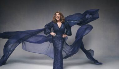 Jane McDonald geht 2026 auf große UK-Tournee mit zwei Shows in London