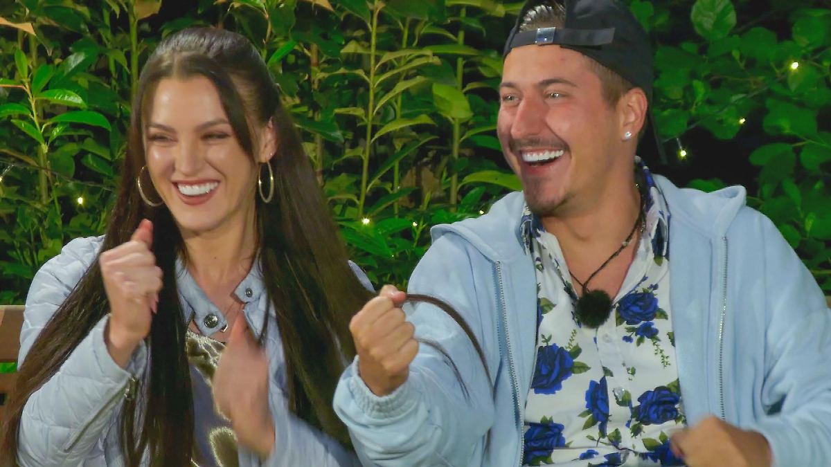 "Er hat leider keine Eier": Das "Sommerhaus" taumelt dem Finale entgegen