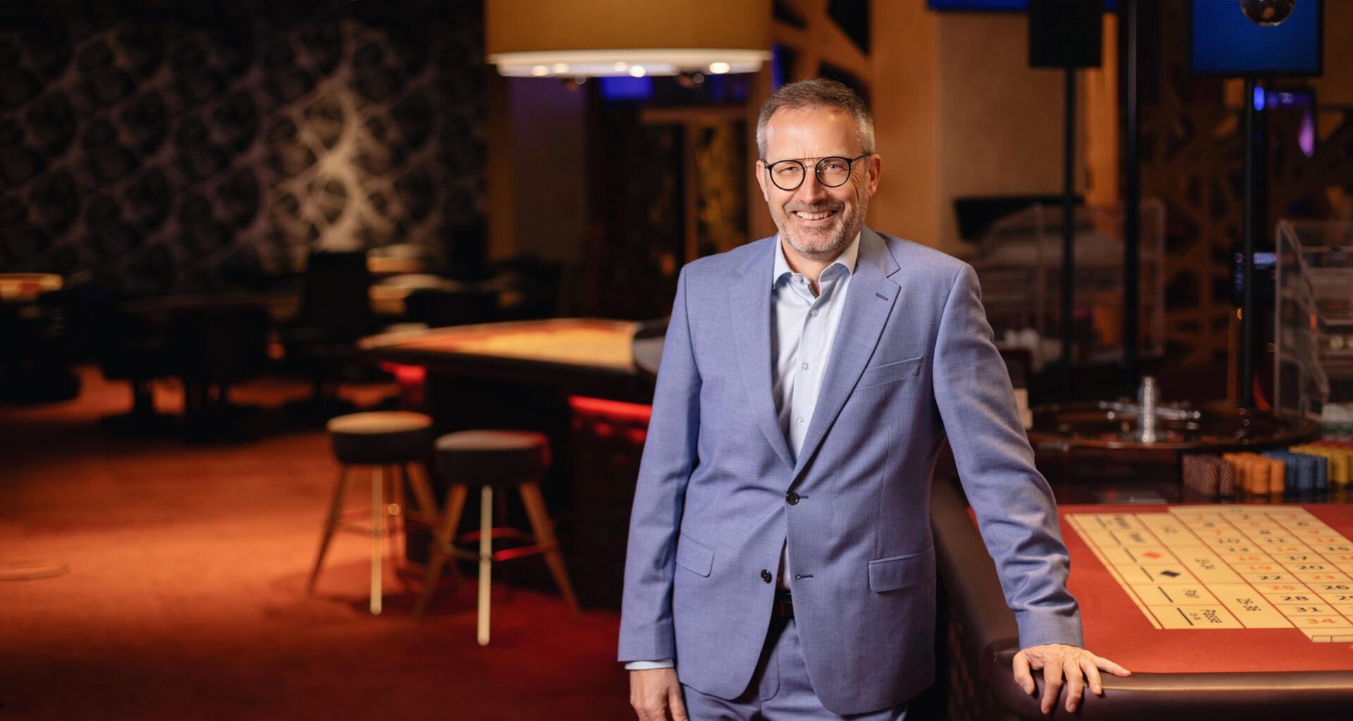 Jörg Sörries übernimmt die Leitung