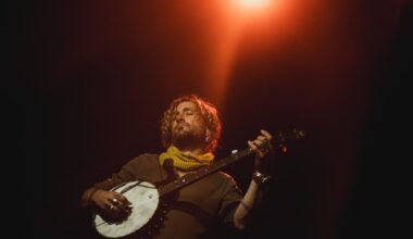 John Butler am 12. November 2025 im Docks in Hamburg