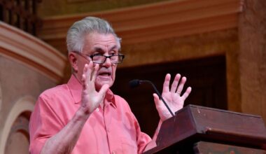 "Es ist ein totalitäres Regime": John Irving boykottiert USA bei Lesereise