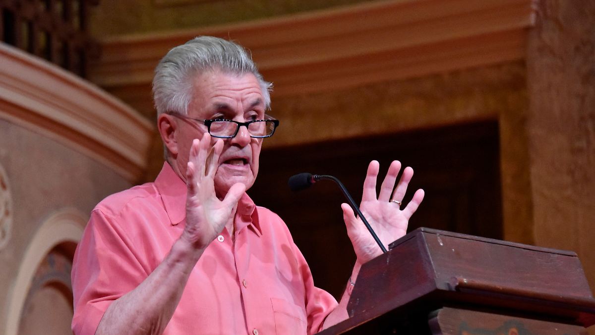 "Es ist ein totalitäres Regime": John Irving boykottiert USA bei Lesereise
