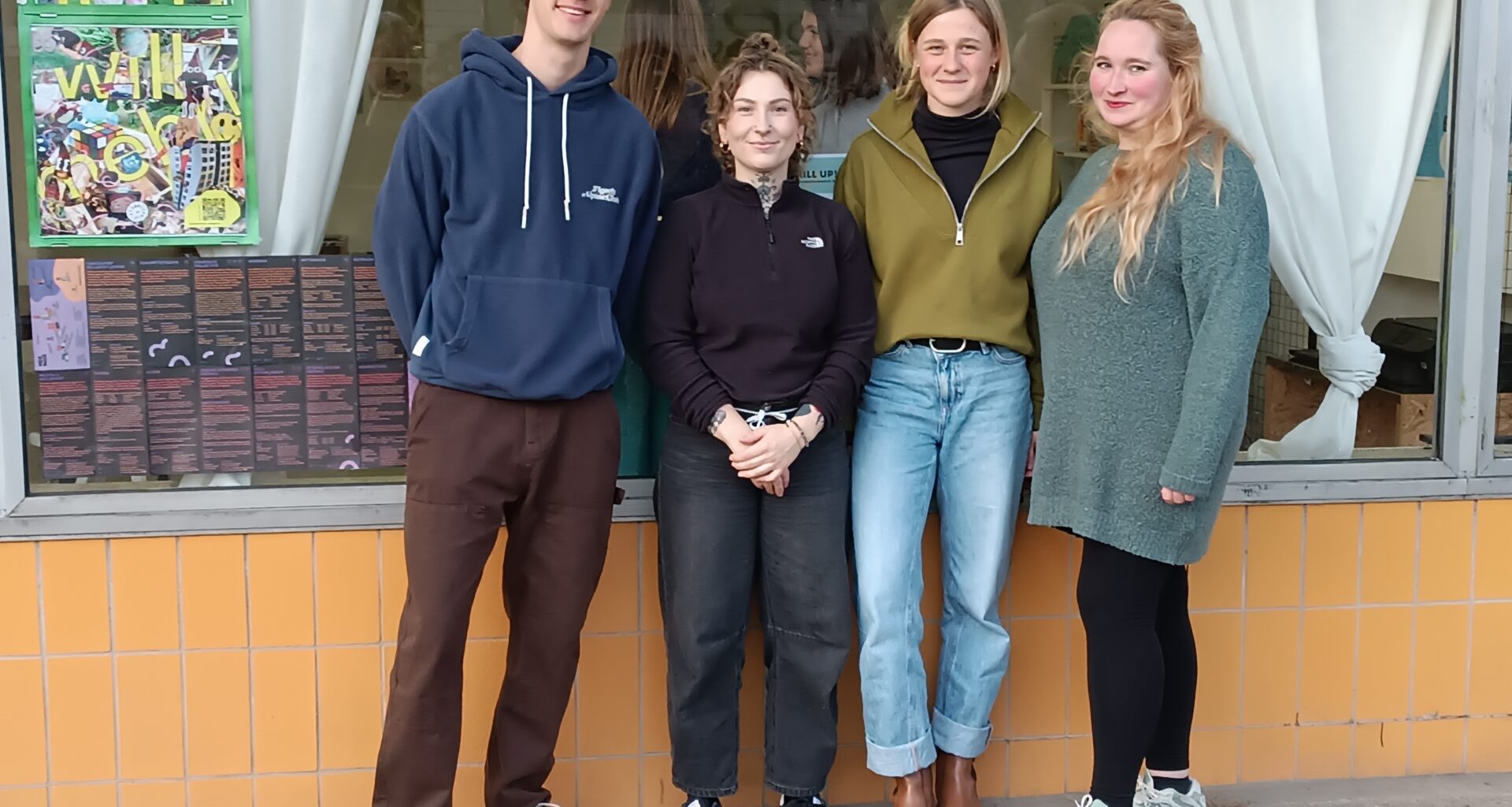 „SKILL UP!“ Ein neuer Lernort in Grünau, leider noch kein Ersatz für die StudyHall · Leipziger Zeitung