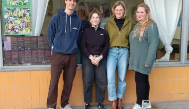 „SKILL UP!“ Ein neuer Lernort in Grünau, leider noch kein Ersatz für die StudyHall · Leipziger Zeitung