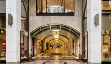 Düsseldorf: KÖ Galerie hält Vermietungstempo