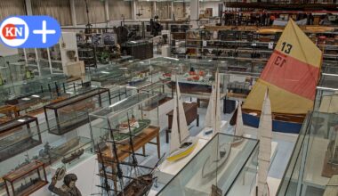 Ausstellung zur Geschichte der Sammlung