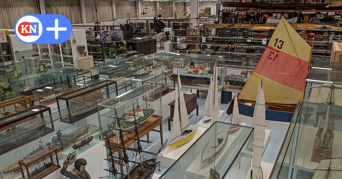 Ausstellung zur Geschichte der Sammlung