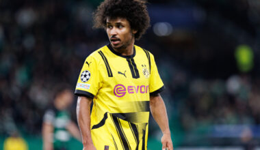 Karim Adeyemi - Dortmund