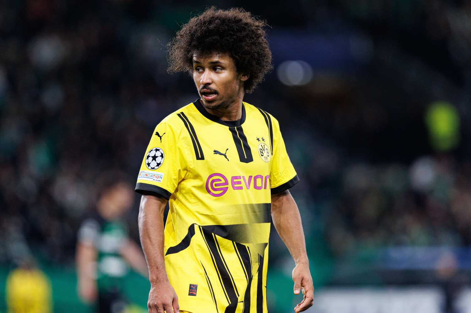 Karim Adeyemi - Dortmund