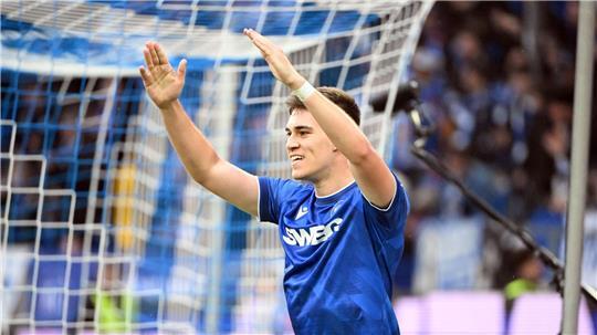 Schalke kassiert Niederlage in der Nachspielzeit beim KSC