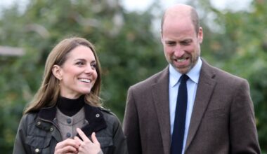 Prinz William: Kinder wissen "alles" über Prinzessin Kates Krebserkrankung